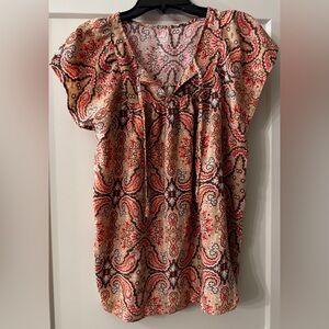 Women’s Short Sleeve Shirt